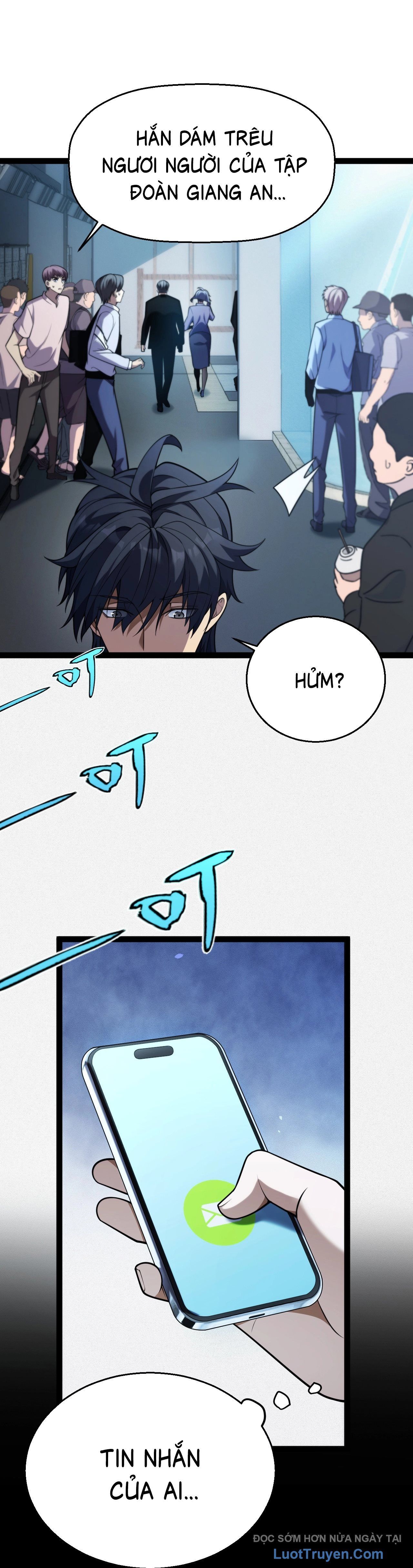 Thức Tỉnh Thiên Phú Thần Thoại, Ta Nhất Kiếm Trảm Thần Chap 3 - Next Chap 4