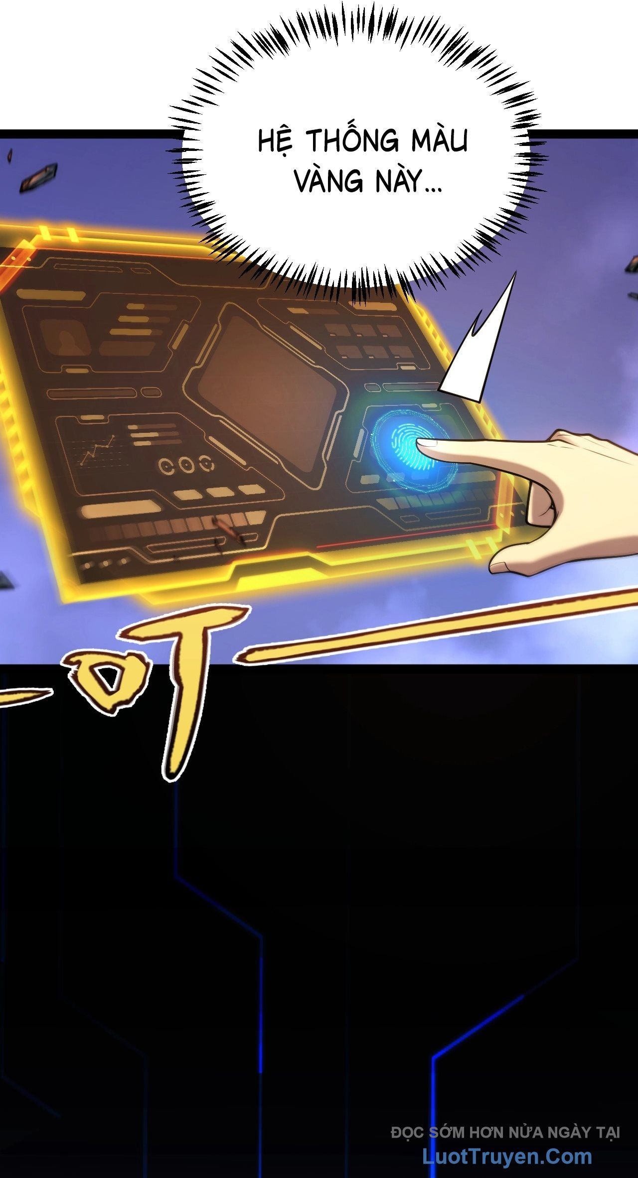 Thức Tỉnh Thiên Phú Thần Thoại, Ta Nhất Kiếm Trảm Thần Chap 3 - Next Chap 4