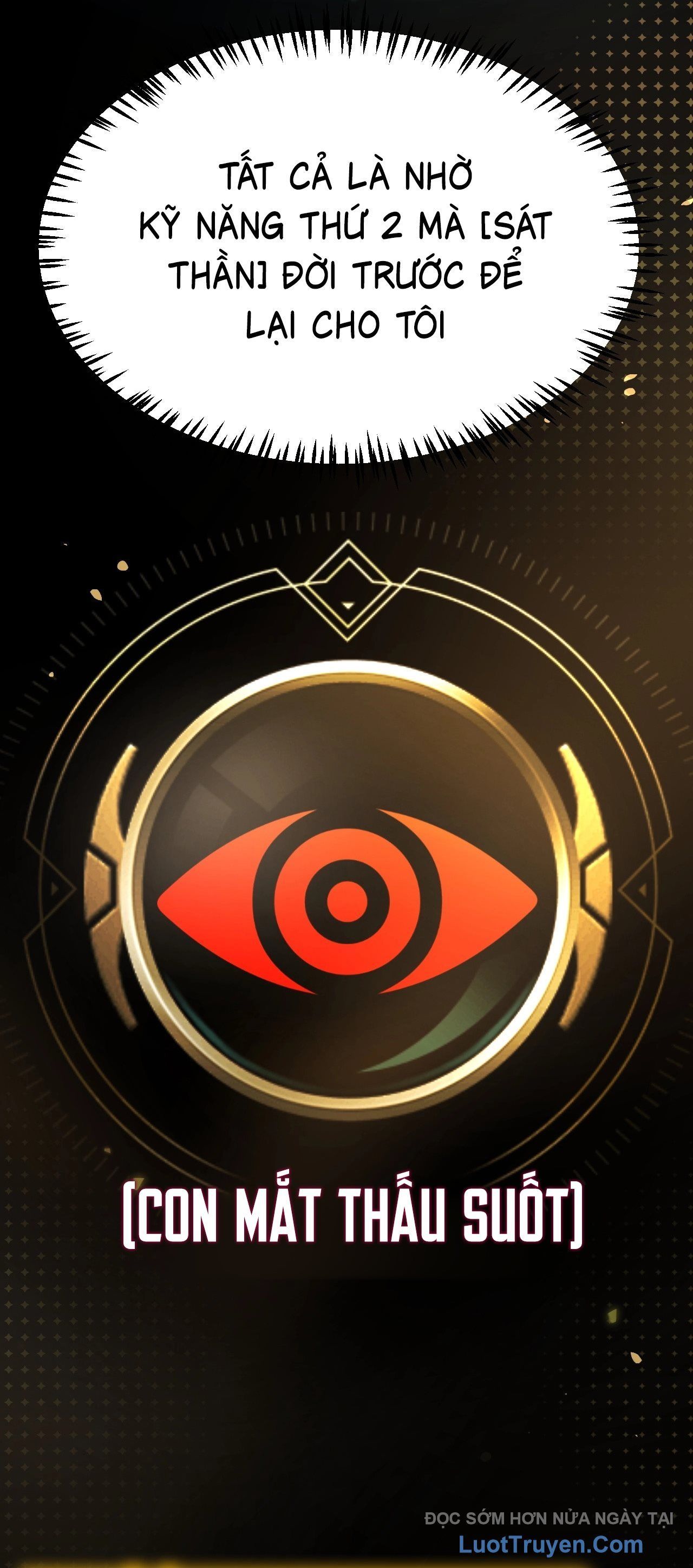 Thức Tỉnh Thiên Phú Thần Thoại, Ta Nhất Kiếm Trảm Thần Chap 3 - Next Chap 4