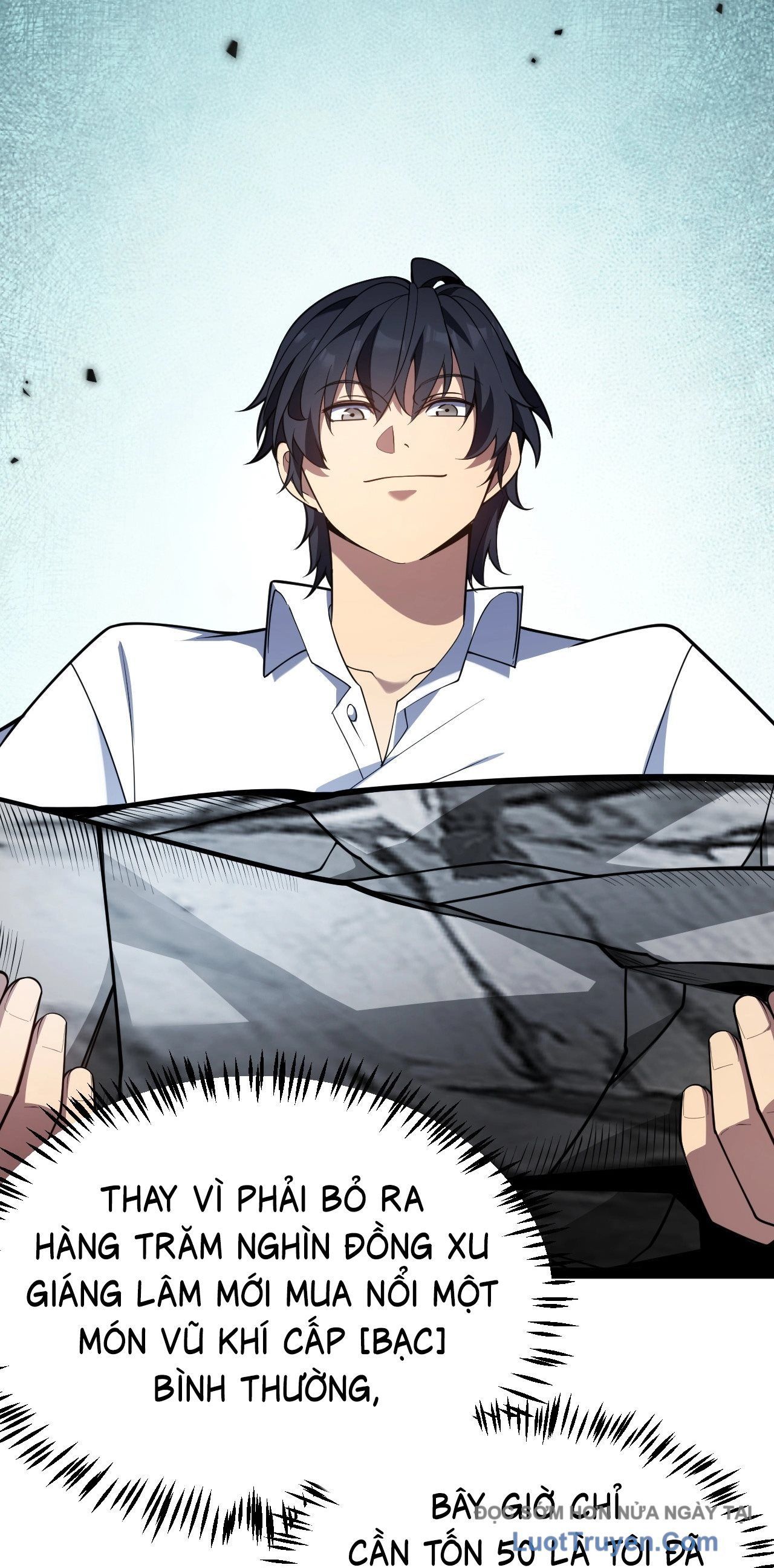 Thức Tỉnh Thiên Phú Thần Thoại, Ta Nhất Kiếm Trảm Thần Chap 3 - Next Chap 4