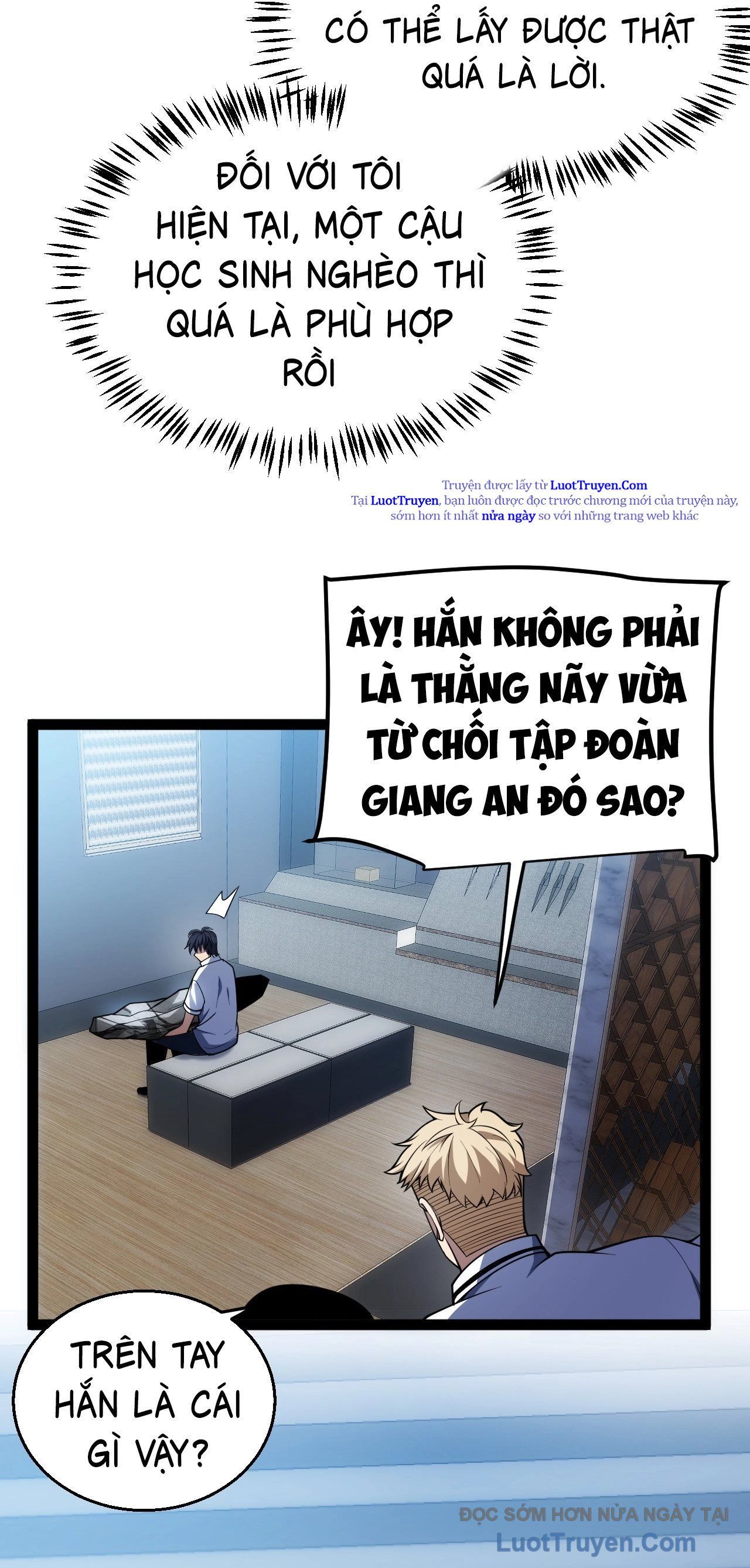 Thức Tỉnh Thiên Phú Thần Thoại, Ta Nhất Kiếm Trảm Thần Chap 3 - Next Chap 4