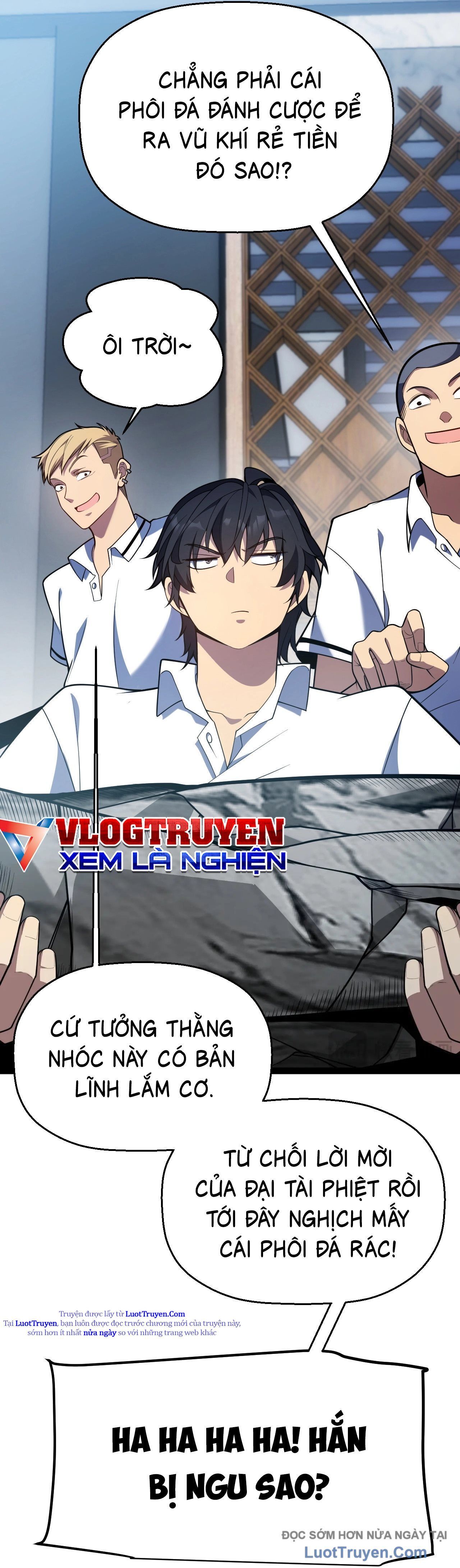 Thức Tỉnh Thiên Phú Thần Thoại, Ta Nhất Kiếm Trảm Thần Chap 3 - Next Chap 4