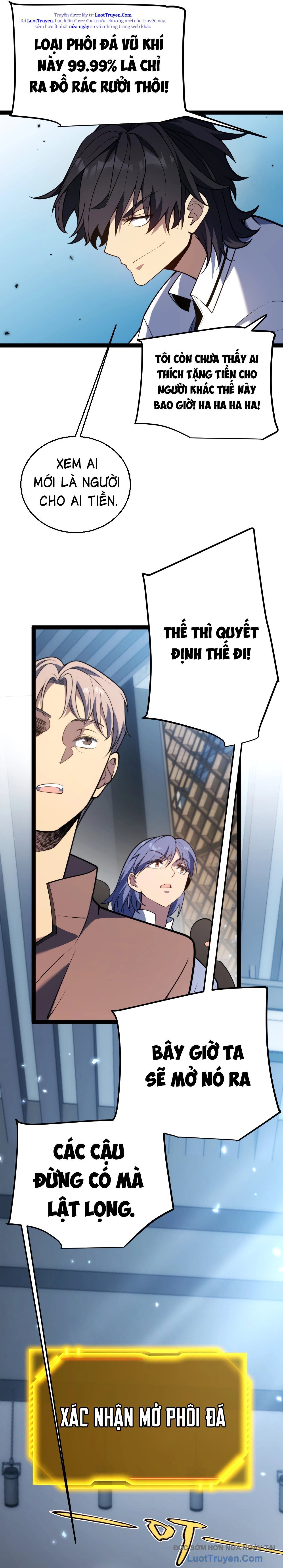 Thức Tỉnh Thiên Phú Thần Thoại, Ta Nhất Kiếm Trảm Thần Chap 3 - Next Chap 4