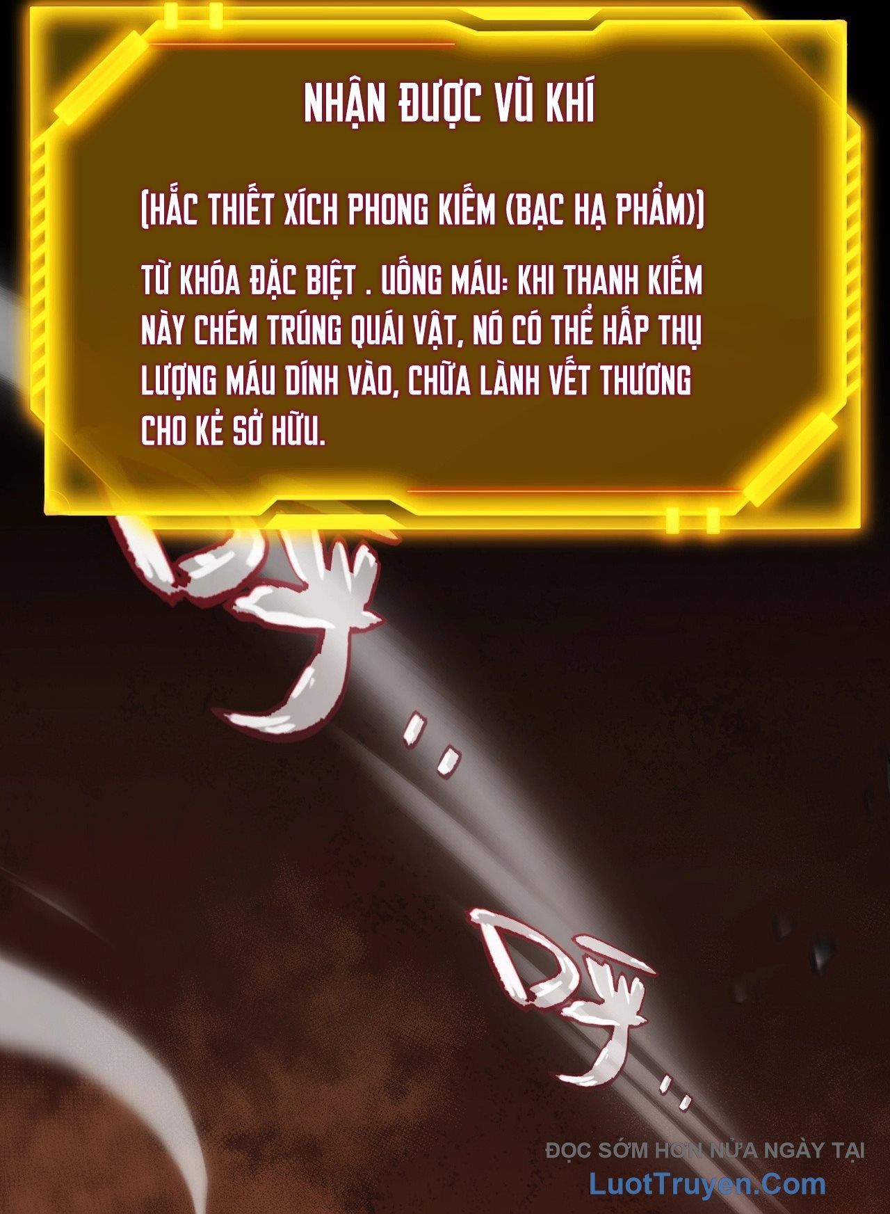 Thức Tỉnh Thiên Phú Thần Thoại, Ta Nhất Kiếm Trảm Thần Chap 3 - Next Chap 4