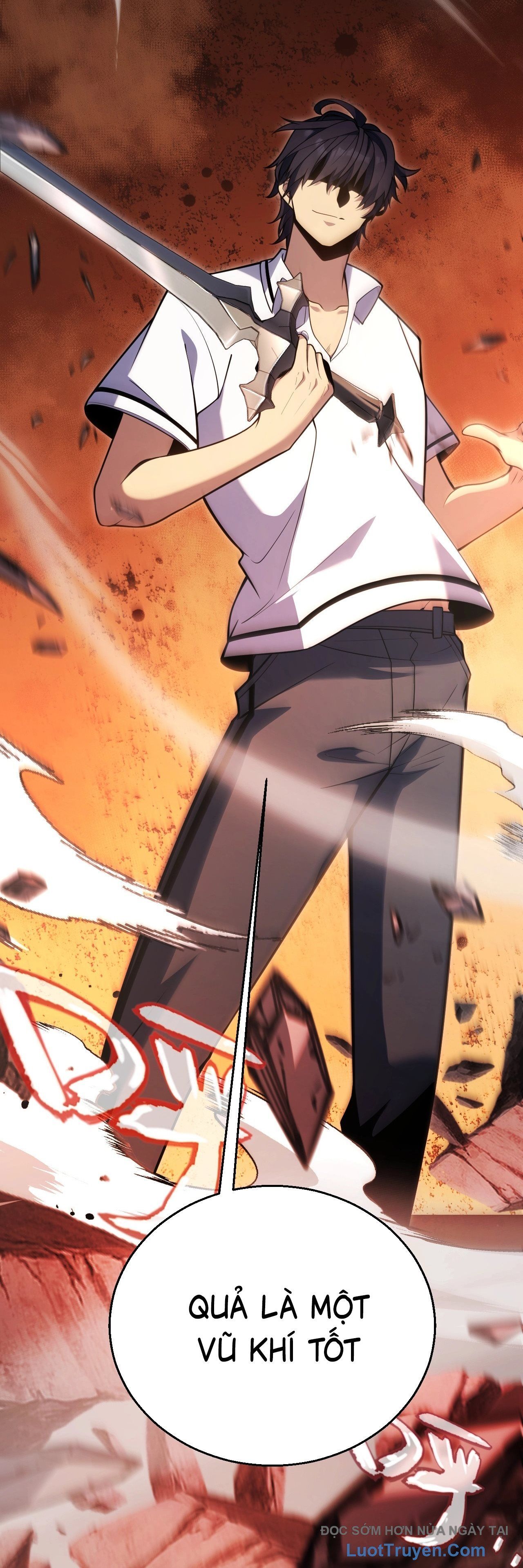 Thức Tỉnh Thiên Phú Thần Thoại, Ta Nhất Kiếm Trảm Thần Chap 3 - Next Chap 4