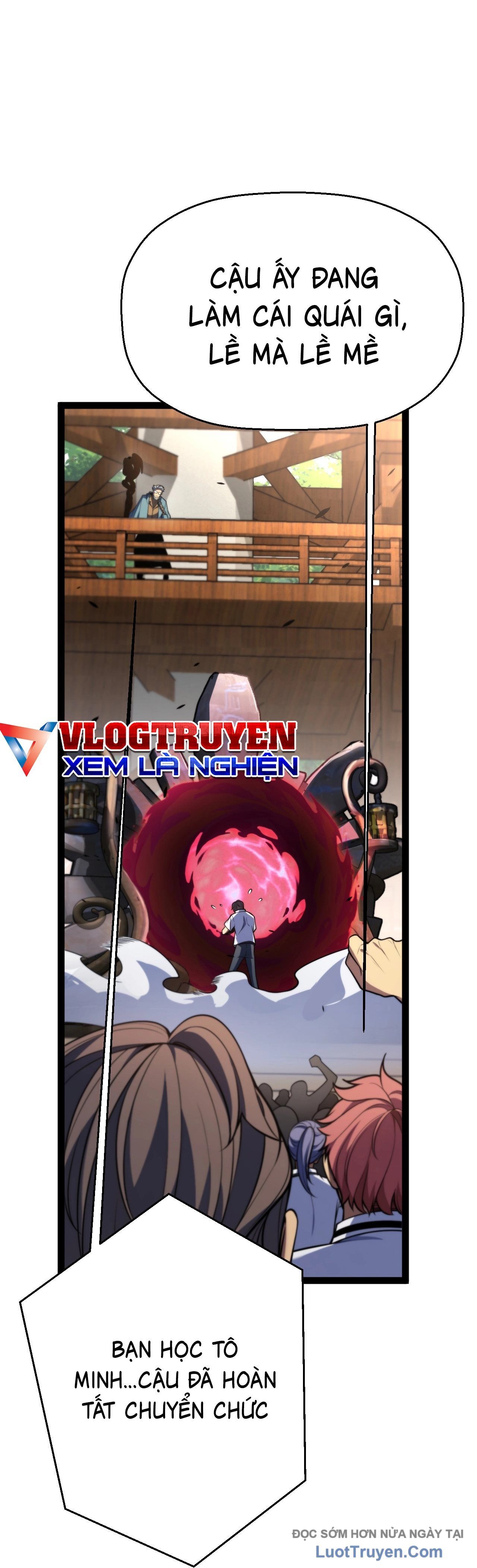 Thức Tỉnh Thiên Phú Thần Thoại, Ta Nhất Kiếm Trảm Thần Chap 3 - Next Chap 4