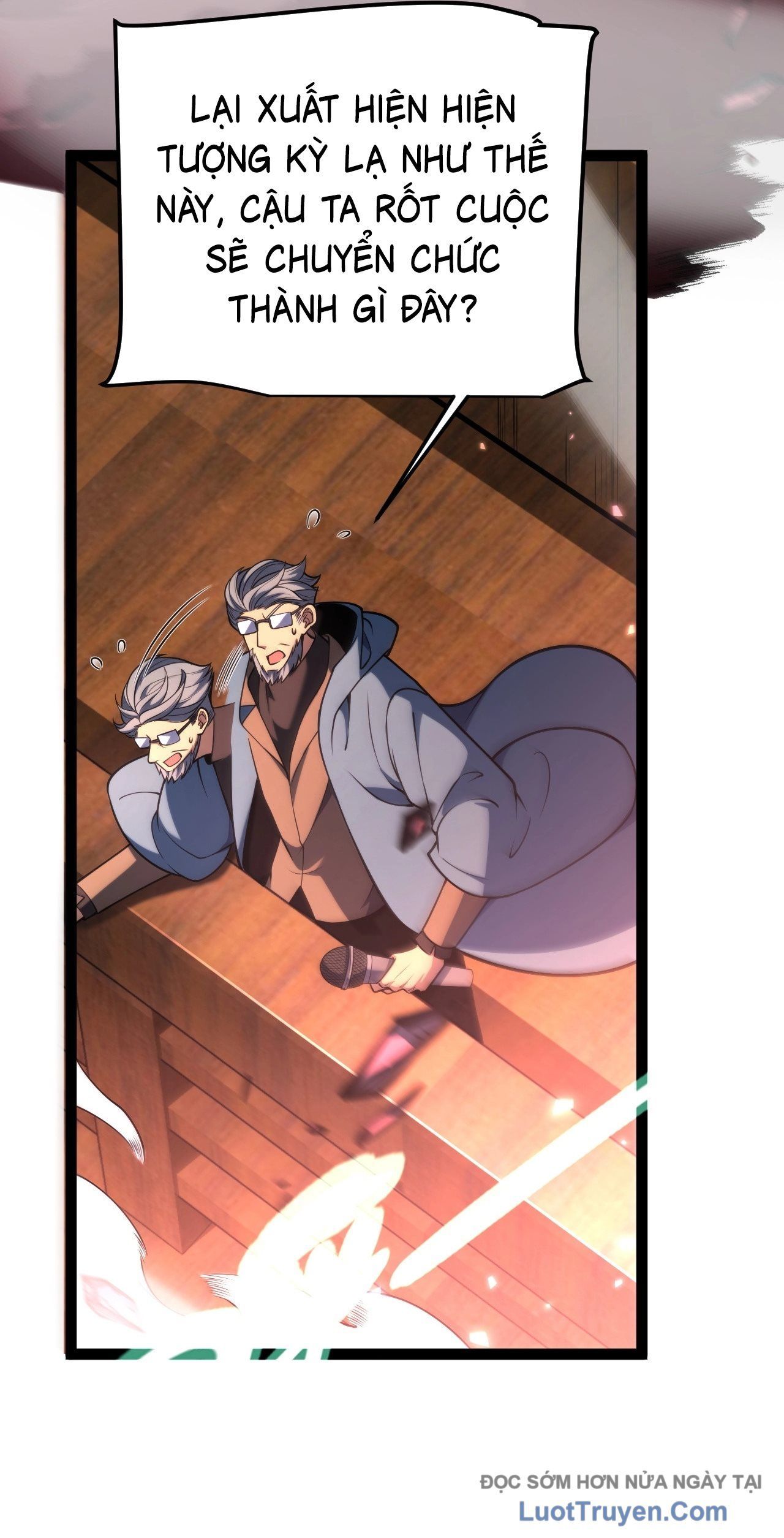 Thức Tỉnh Thiên Phú Thần Thoại, Ta Nhất Kiếm Trảm Thần Chap 3 - Next Chap 4