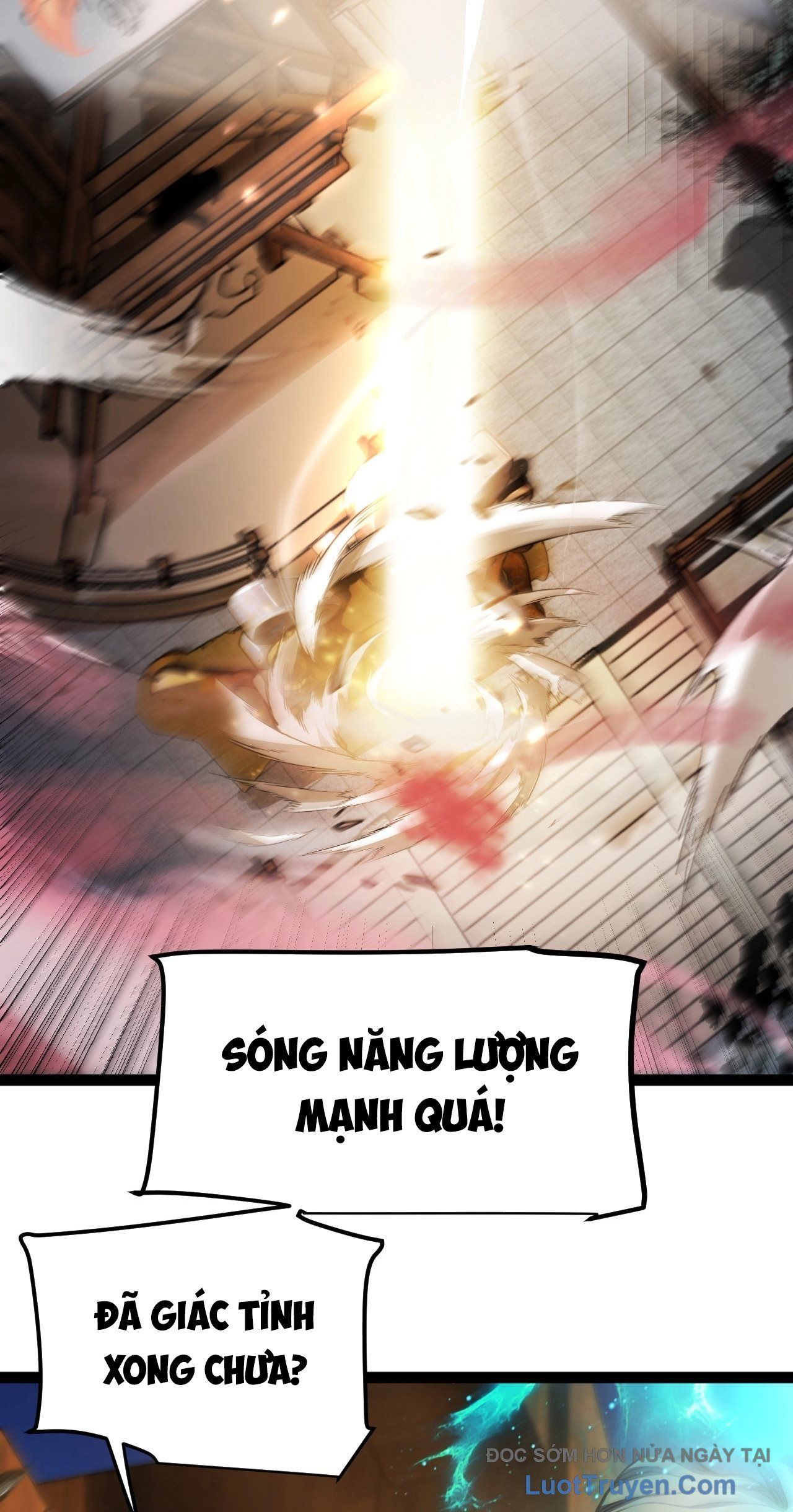 Thức Tỉnh Thiên Phú Thần Thoại, Ta Nhất Kiếm Trảm Thần Chap 3 - Next Chap 4