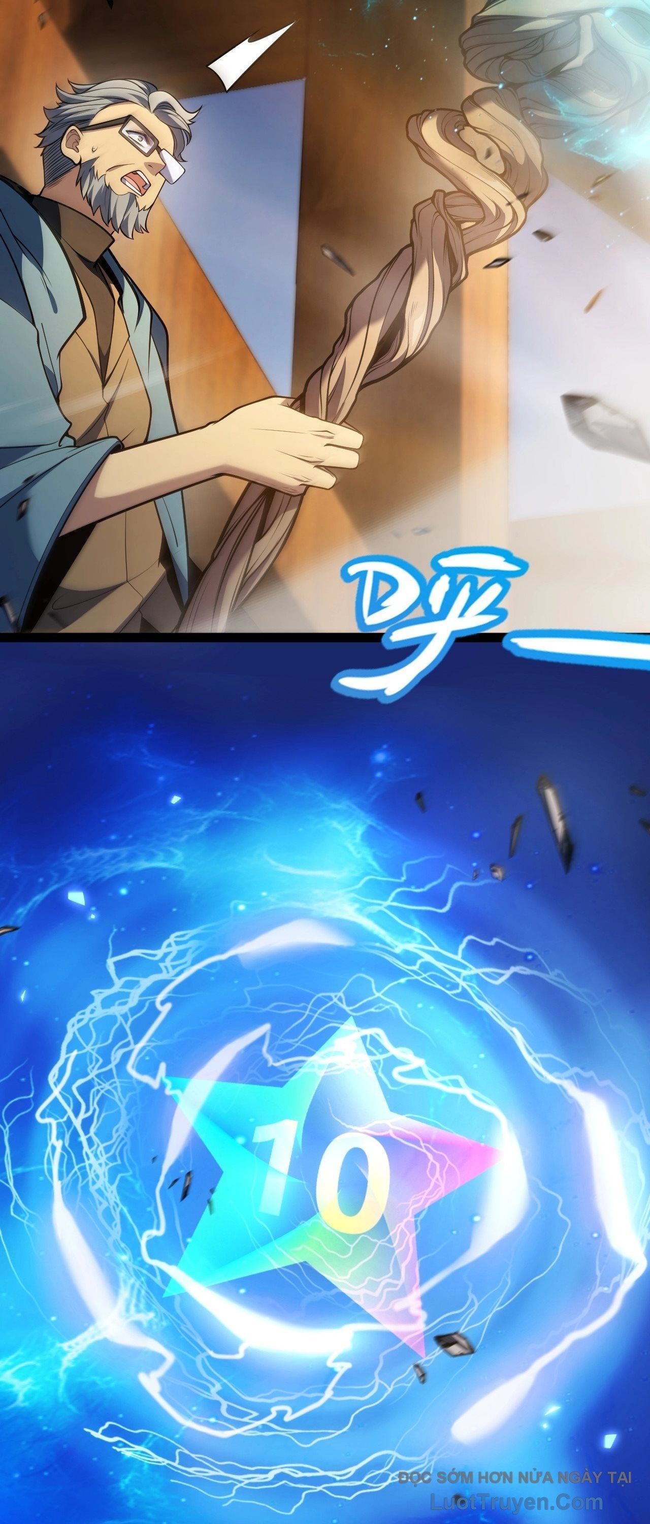 Thức Tỉnh Thiên Phú Thần Thoại, Ta Nhất Kiếm Trảm Thần Chap 3 - Next Chap 4