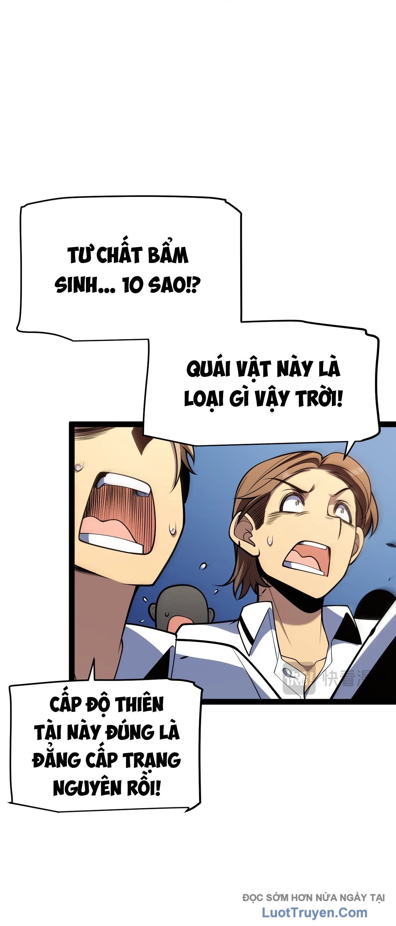 Thức Tỉnh Thiên Phú Thần Thoại, Ta Nhất Kiếm Trảm Thần Chap 3 - Next Chap 4