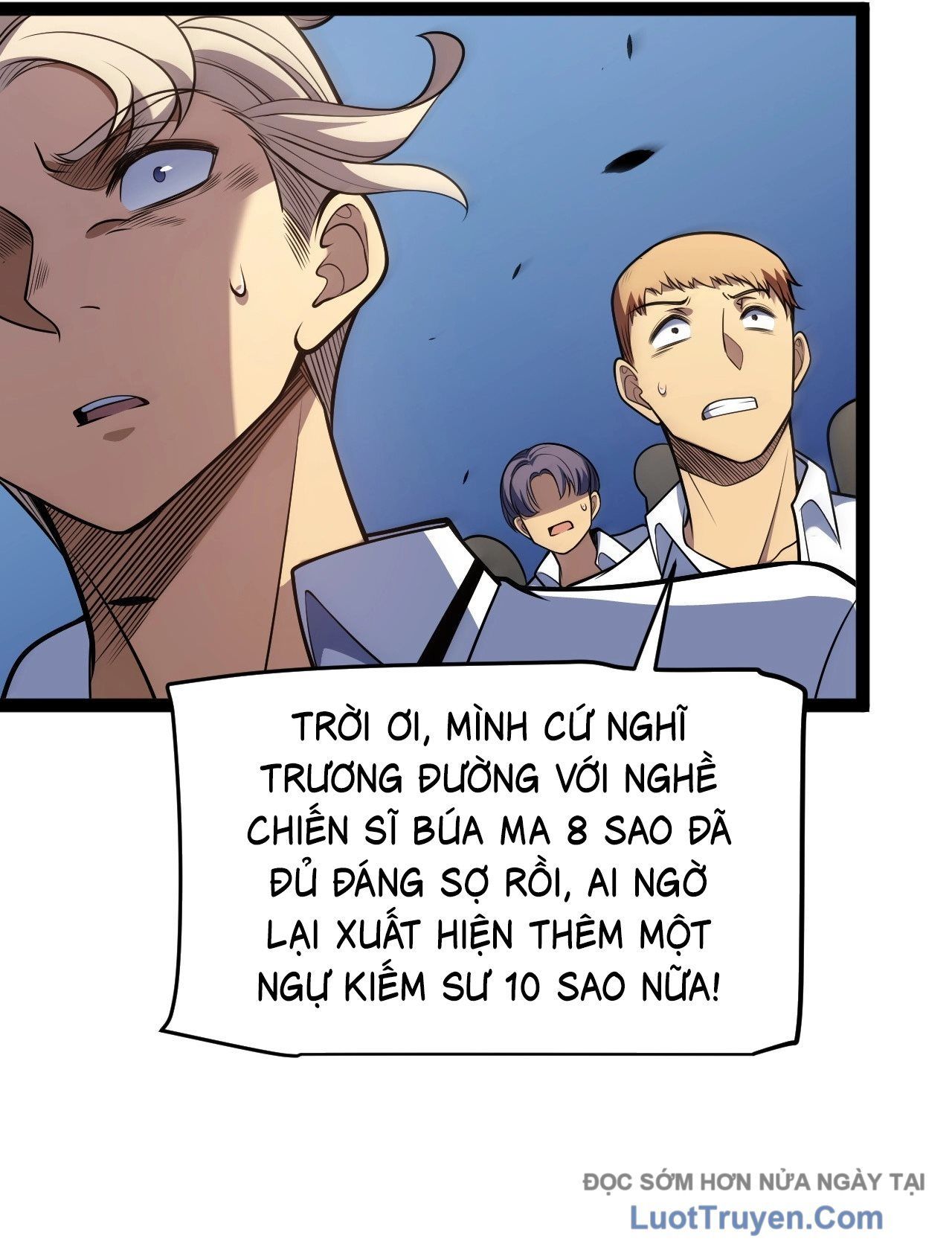 Thức Tỉnh Thiên Phú Thần Thoại, Ta Nhất Kiếm Trảm Thần Chap 3 - Next Chap 4