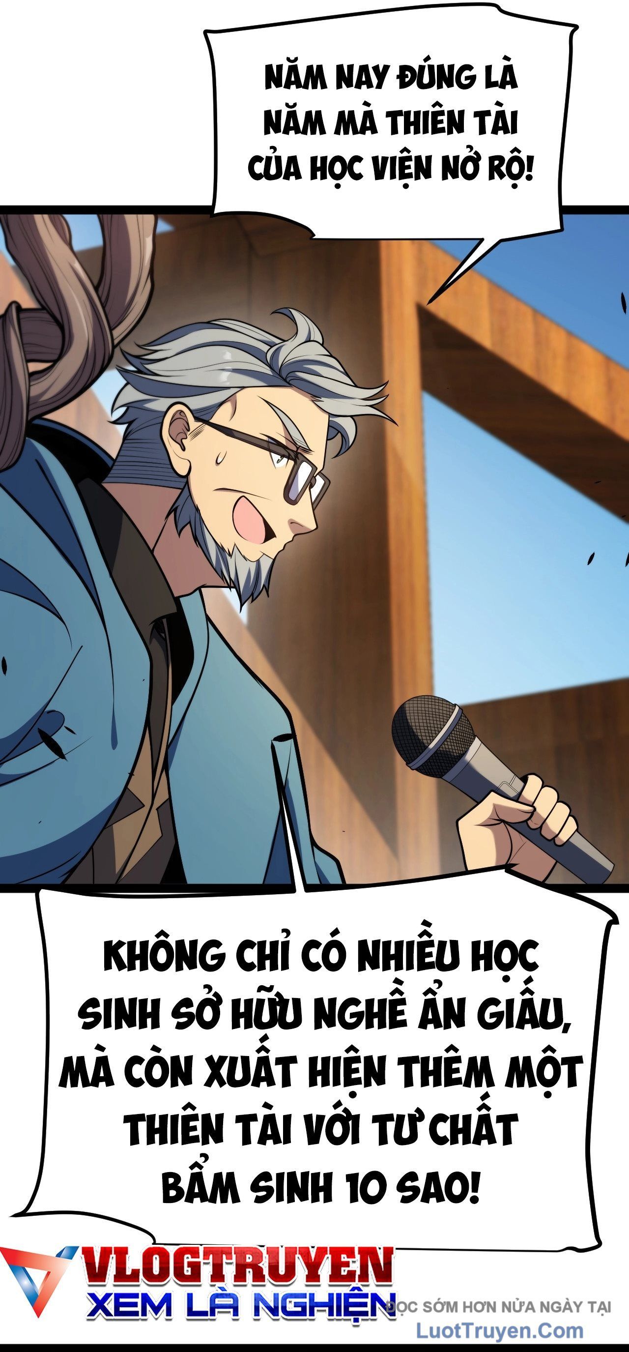 Thức Tỉnh Thiên Phú Thần Thoại, Ta Nhất Kiếm Trảm Thần Chap 3 - Next Chap 4