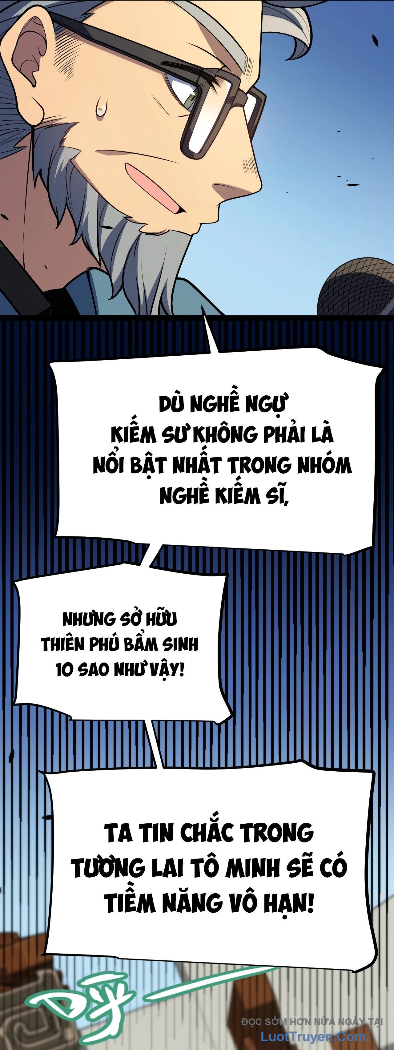 Thức Tỉnh Thiên Phú Thần Thoại, Ta Nhất Kiếm Trảm Thần Chap 3 - Next Chap 4