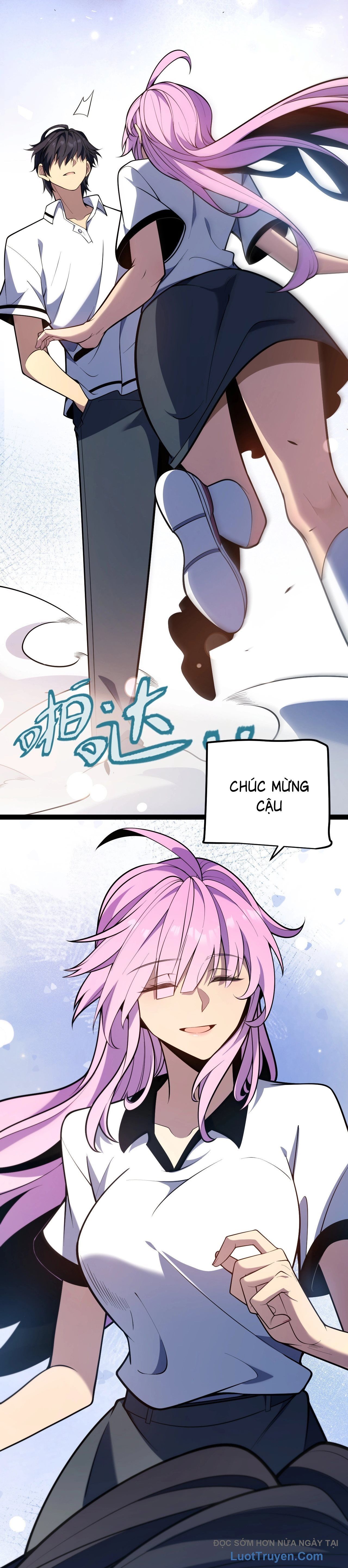 Thức Tỉnh Thiên Phú Thần Thoại, Ta Nhất Kiếm Trảm Thần Chap 3 - Next Chap 4