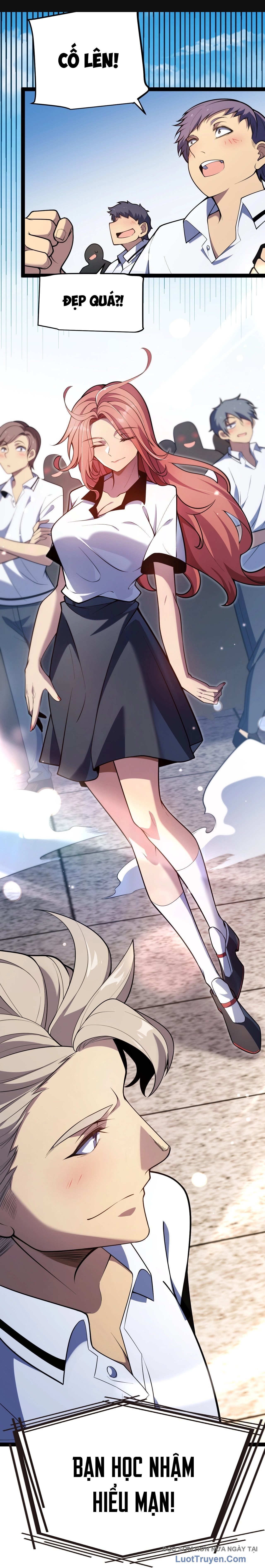 Thức Tỉnh Thiên Phú Thần Thoại, Ta Nhất Kiếm Trảm Thần Chap 3 - Next Chap 4