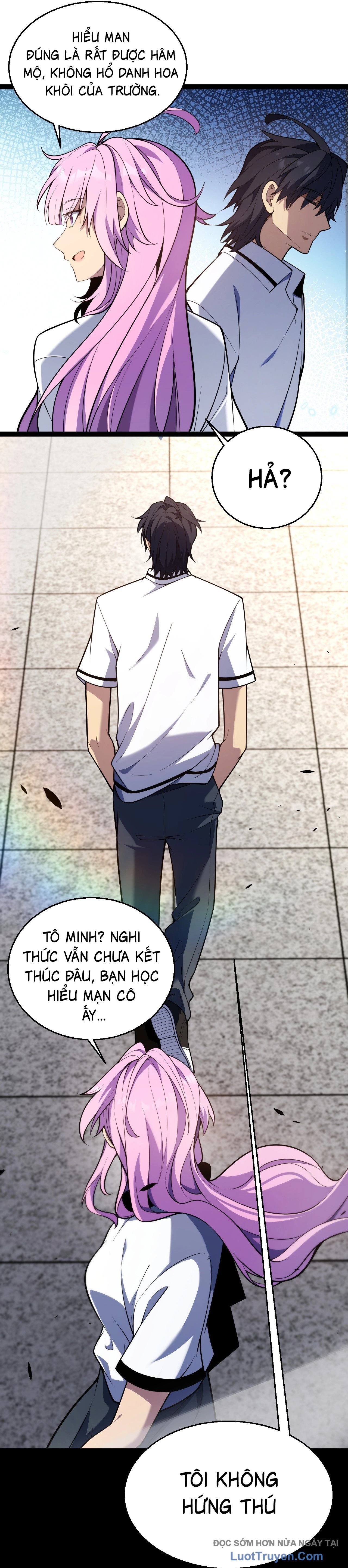 Thức Tỉnh Thiên Phú Thần Thoại, Ta Nhất Kiếm Trảm Thần Chap 3 - Next Chap 4