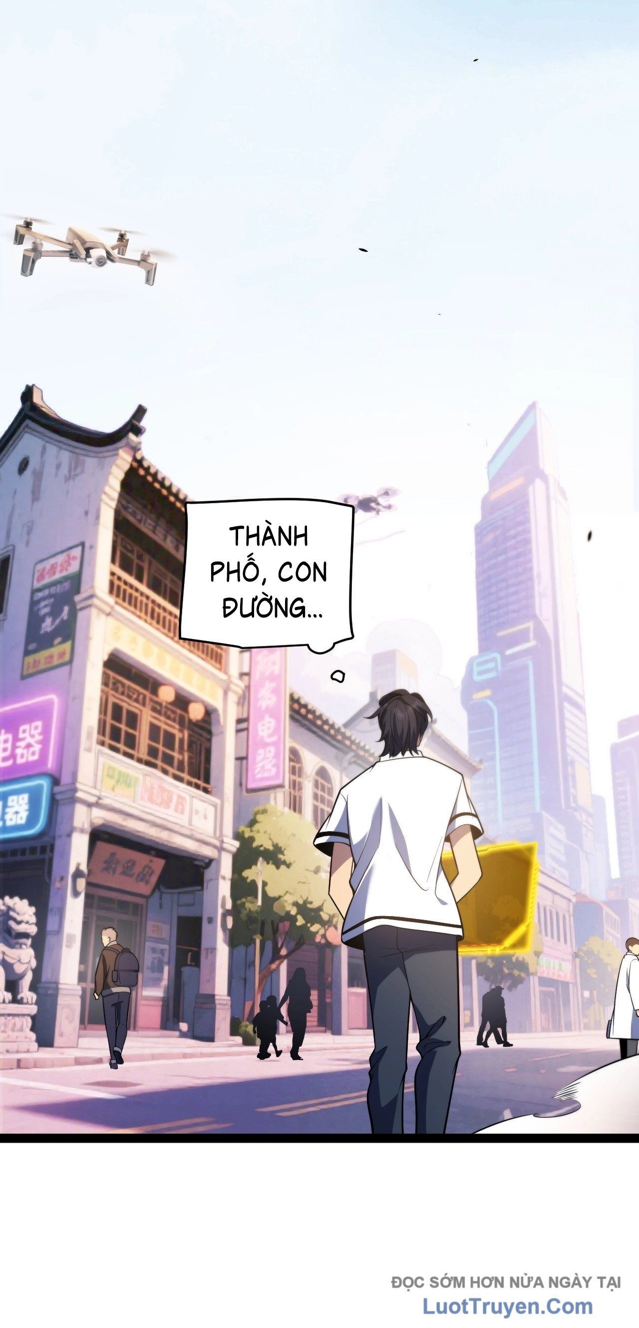 Thức Tỉnh Thiên Phú Thần Thoại, Ta Nhất Kiếm Trảm Thần Chap 3 - Next Chap 4