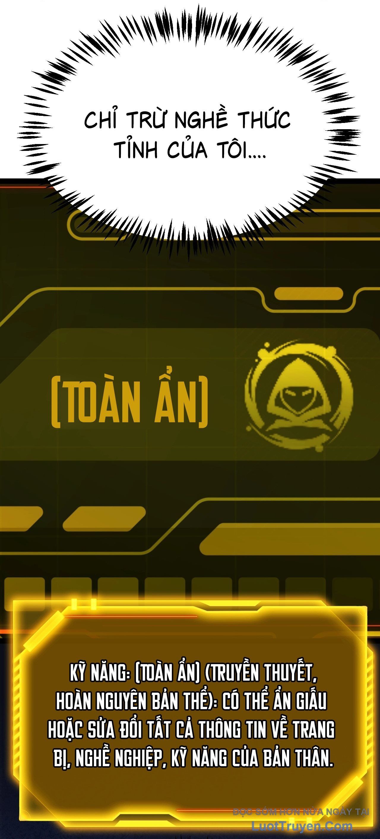 Thức Tỉnh Thiên Phú Thần Thoại, Ta Nhất Kiếm Trảm Thần Chap 3 - Next Chap 4