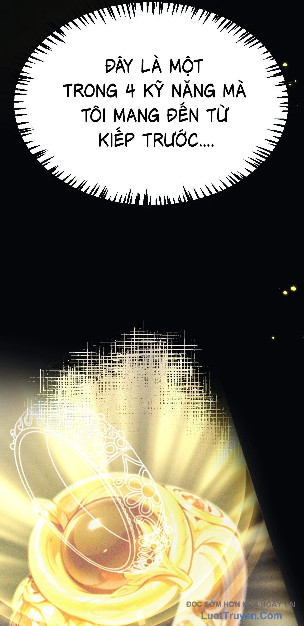 Thức Tỉnh Thiên Phú Thần Thoại, Ta Nhất Kiếm Trảm Thần Chap 3 - Next Chap 4