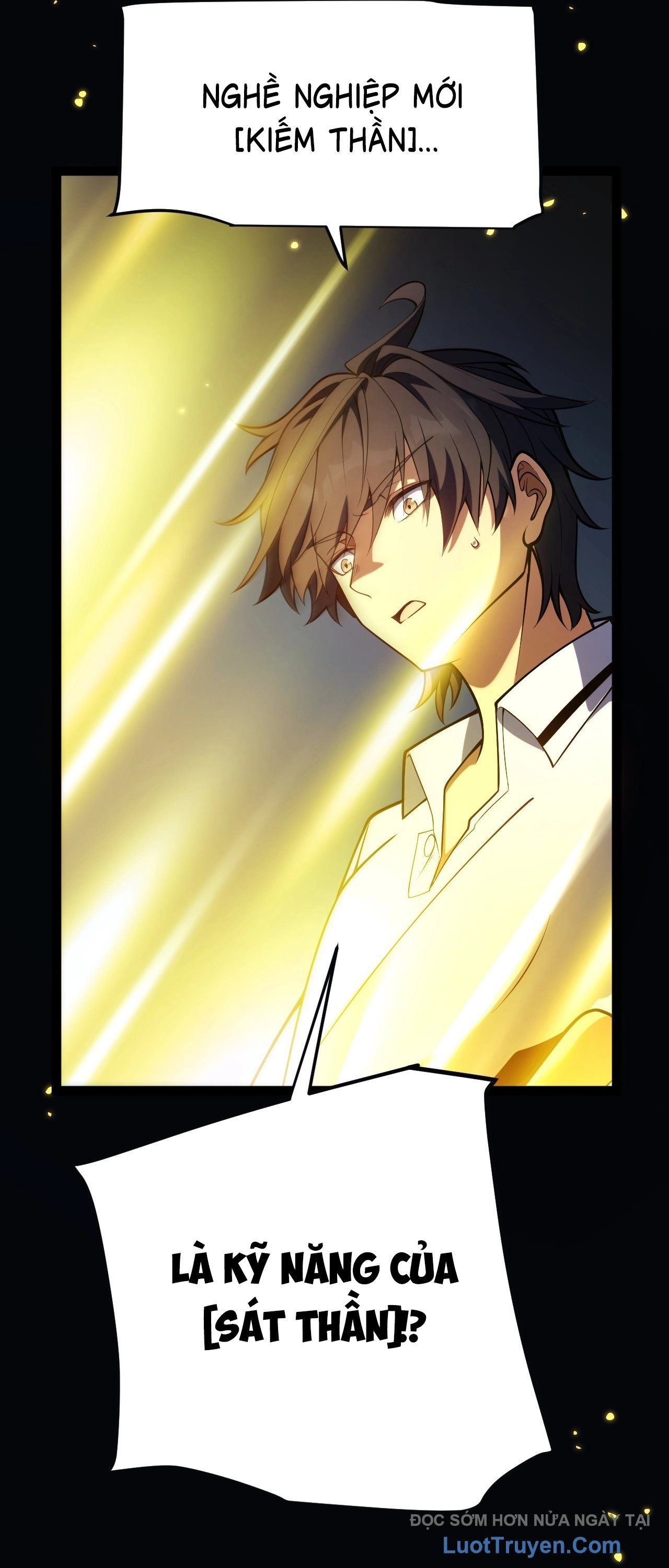 Thức Tỉnh Thiên Phú Thần Thoại, Ta Nhất Kiếm Trảm Thần Chap 3 - Next Chap 4