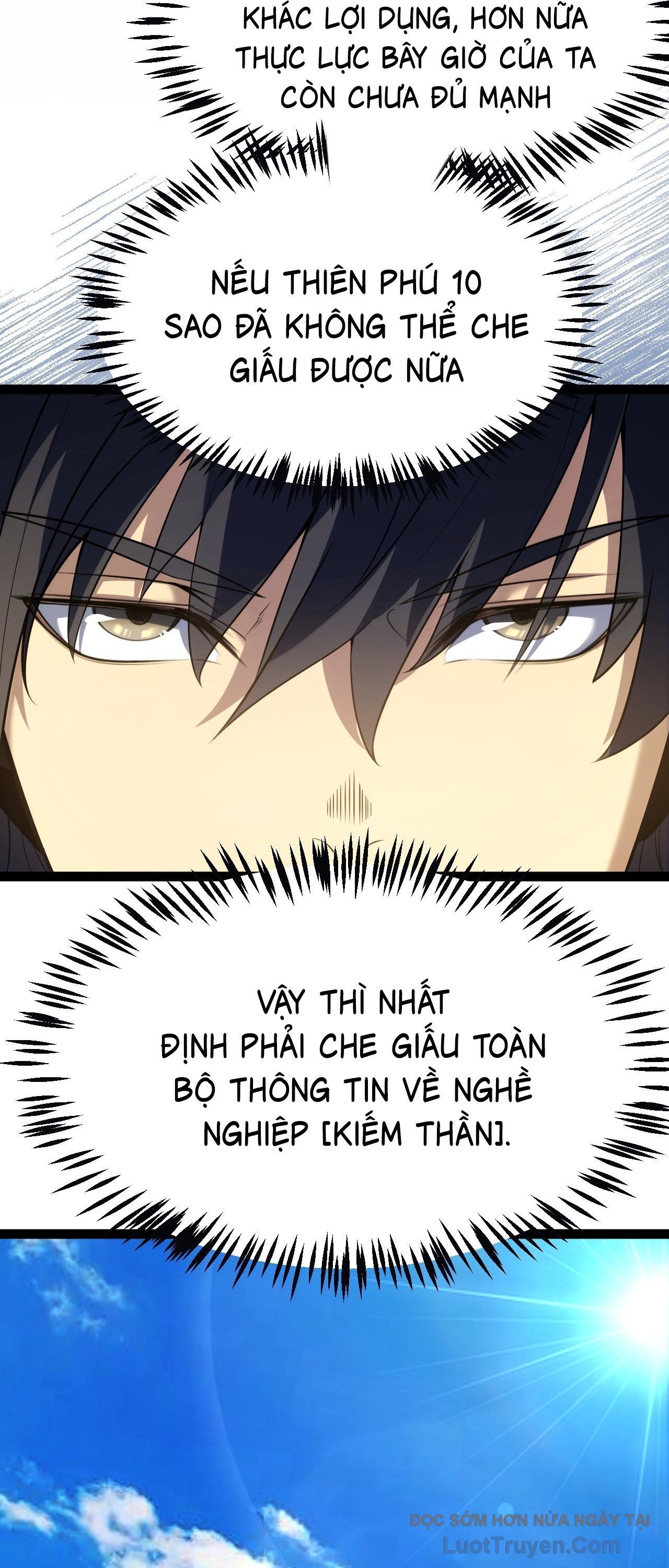 Thức Tỉnh Thiên Phú Thần Thoại, Ta Nhất Kiếm Trảm Thần Chap 3 - Next Chap 4