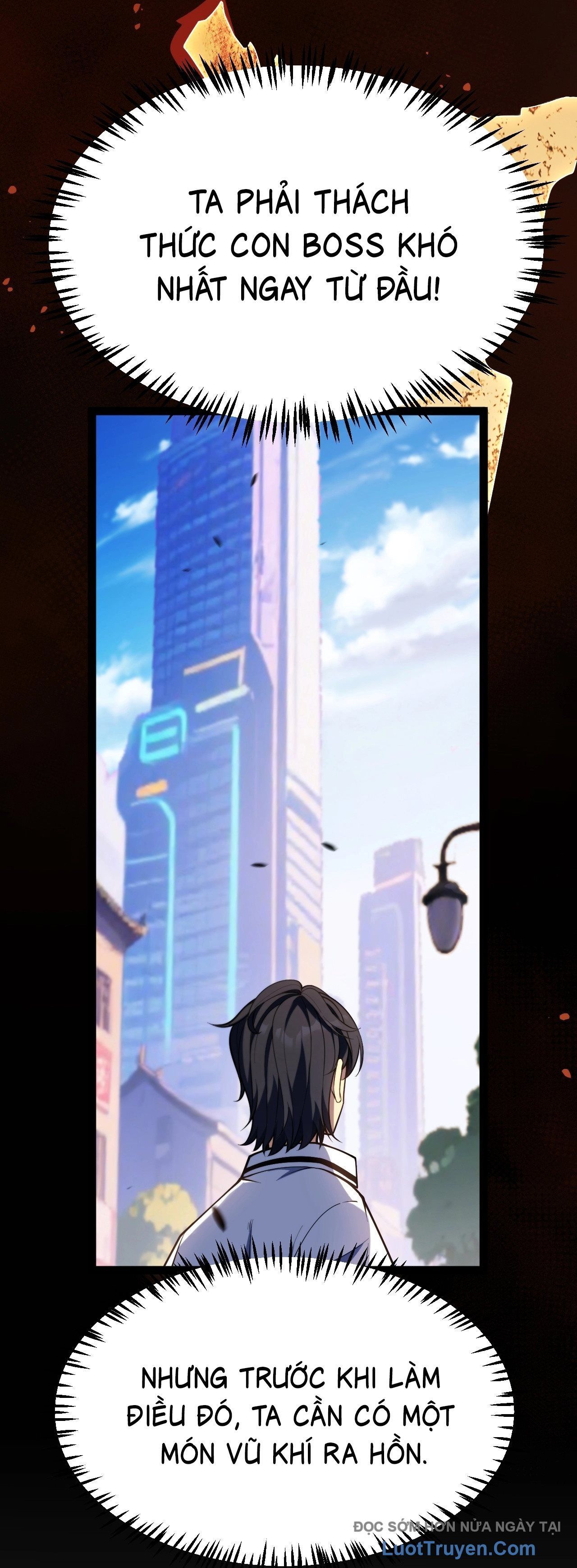 Thức Tỉnh Thiên Phú Thần Thoại, Ta Nhất Kiếm Trảm Thần Chap 3 - Next Chap 4