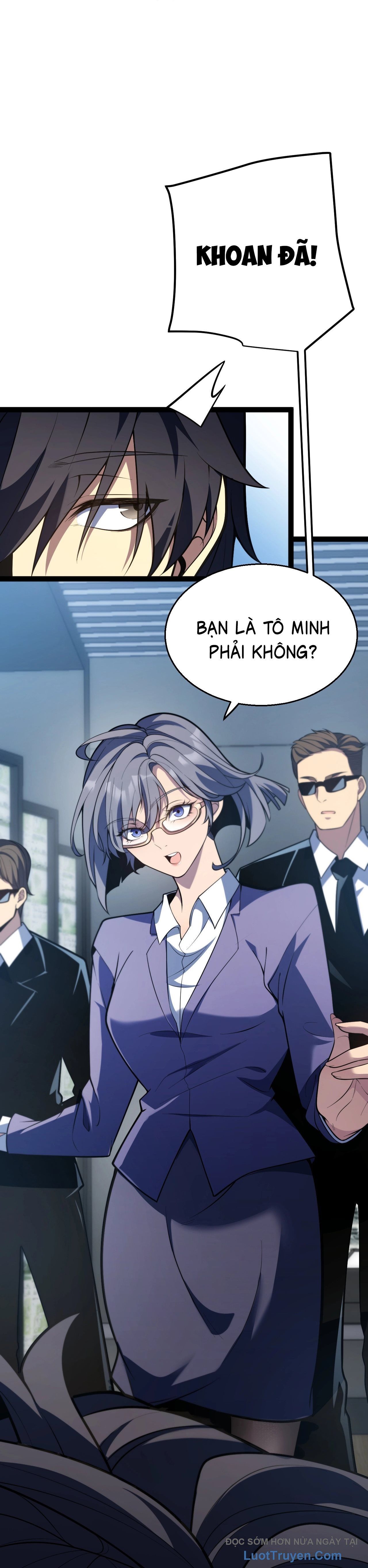 Thức Tỉnh Thiên Phú Thần Thoại, Ta Nhất Kiếm Trảm Thần Chap 3 - Next Chap 4