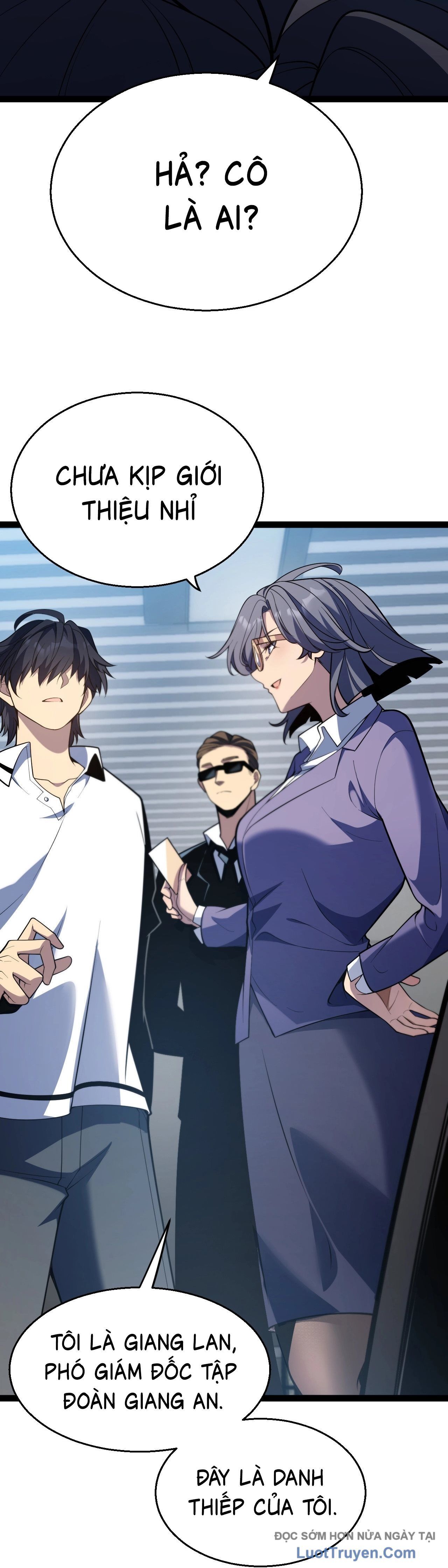 Thức Tỉnh Thiên Phú Thần Thoại, Ta Nhất Kiếm Trảm Thần Chap 3 - Next Chap 4