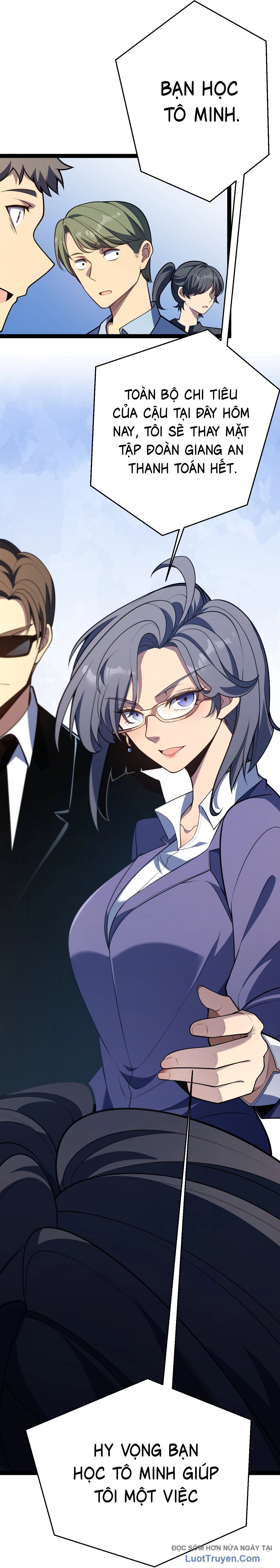 Thức Tỉnh Thiên Phú Thần Thoại, Ta Nhất Kiếm Trảm Thần Chap 3 - Next Chap 4