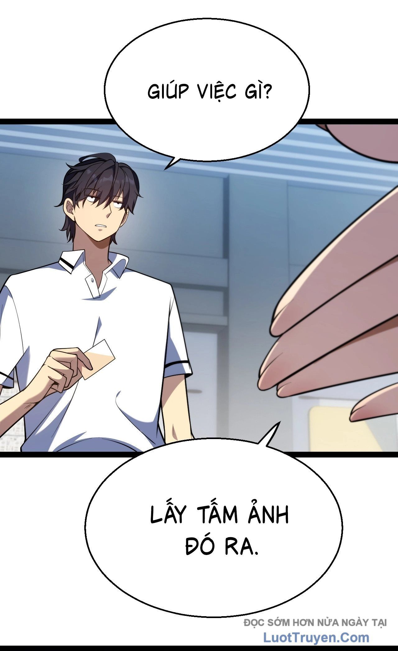 Thức Tỉnh Thiên Phú Thần Thoại, Ta Nhất Kiếm Trảm Thần Chap 3 - Next Chap 4