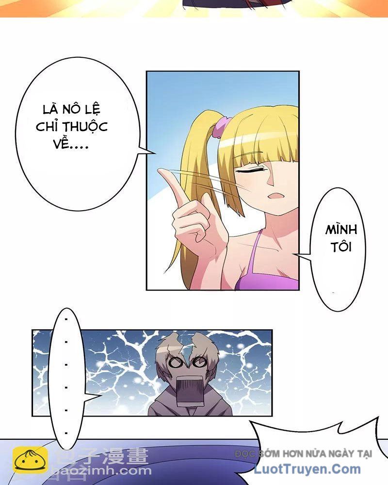 Con Rể Của Các Vị Thần Chap 6 - Next Chap 7