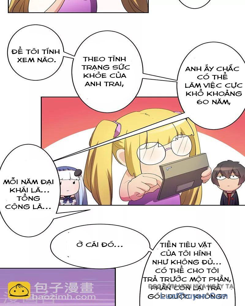 Con Rể Của Các Vị Thần Chap 6 - Next Chap 7