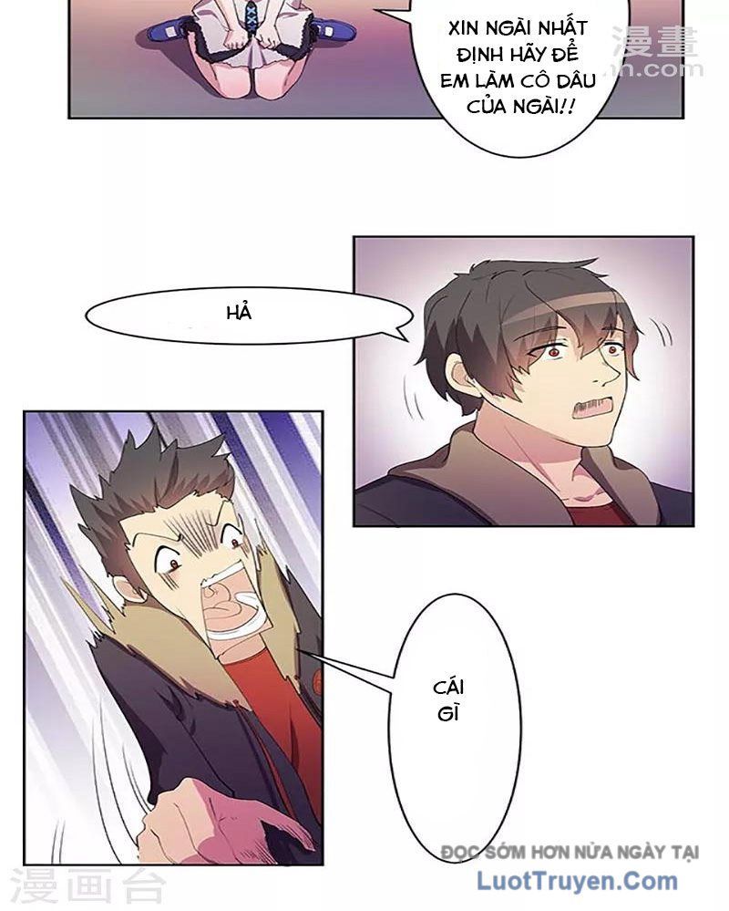 Con Rể Của Các Vị Thần Chap 6 - Next Chap 7