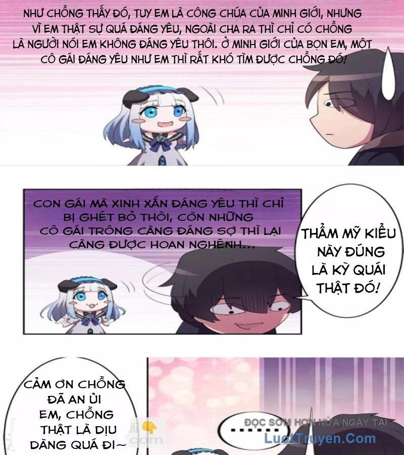 Con Rể Của Các Vị Thần Chap 7 - Next Chap 8