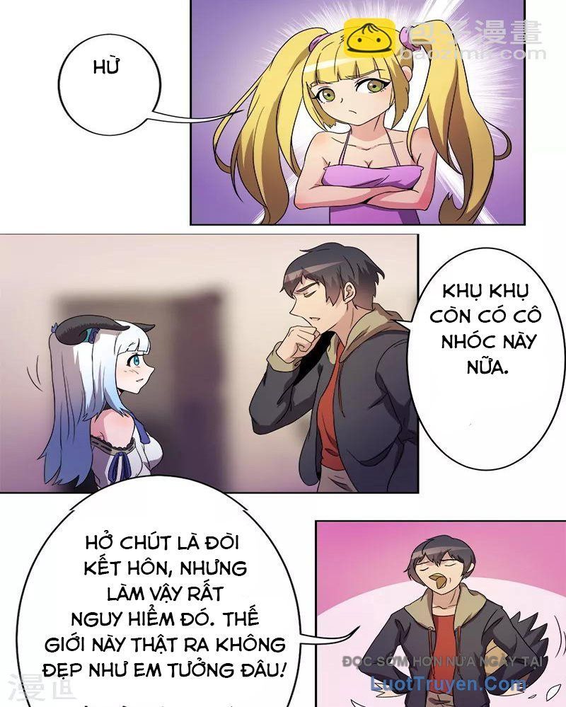 Con Rể Của Các Vị Thần Chap 7 - Next Chap 8
