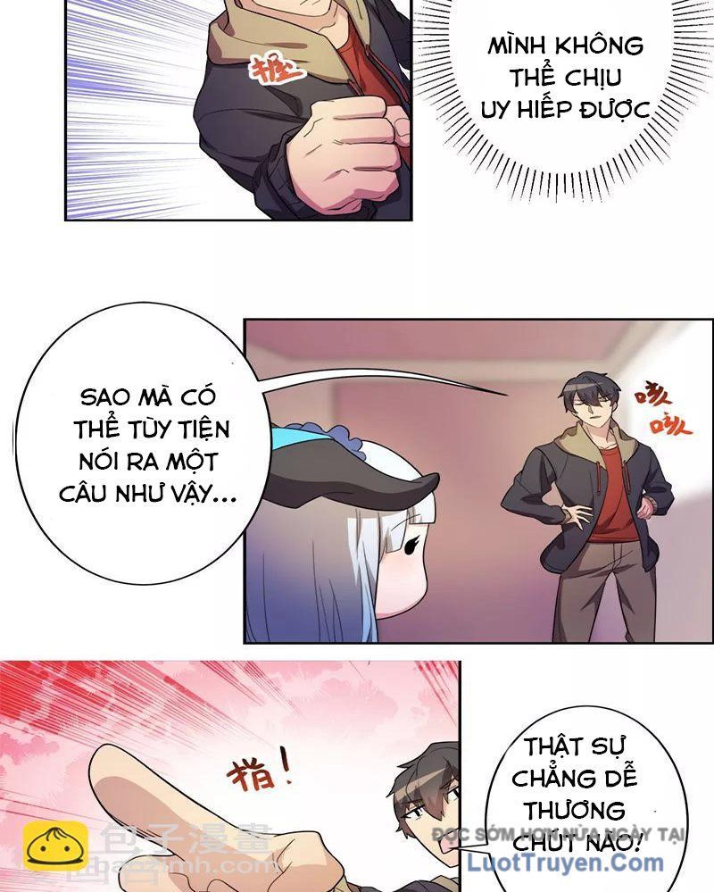 Con Rể Của Các Vị Thần Chap 7 - Next Chap 8