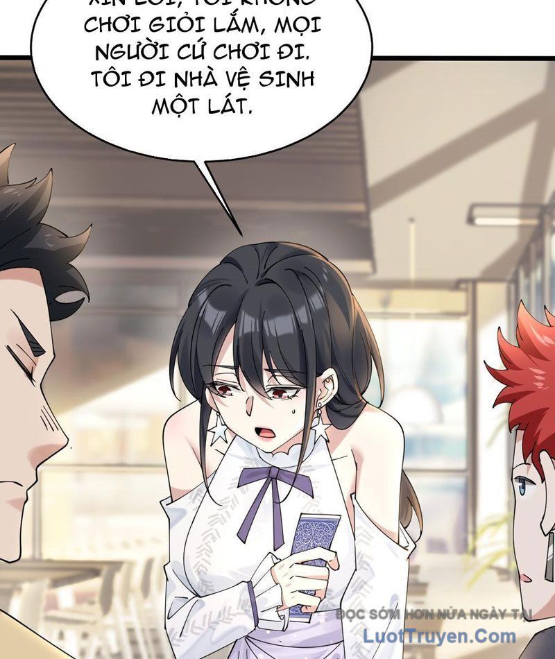 Thiết Lập Hình Tượng Nam Thần Sụp Đổ Rồi! Chap 3 - Next Chap 4