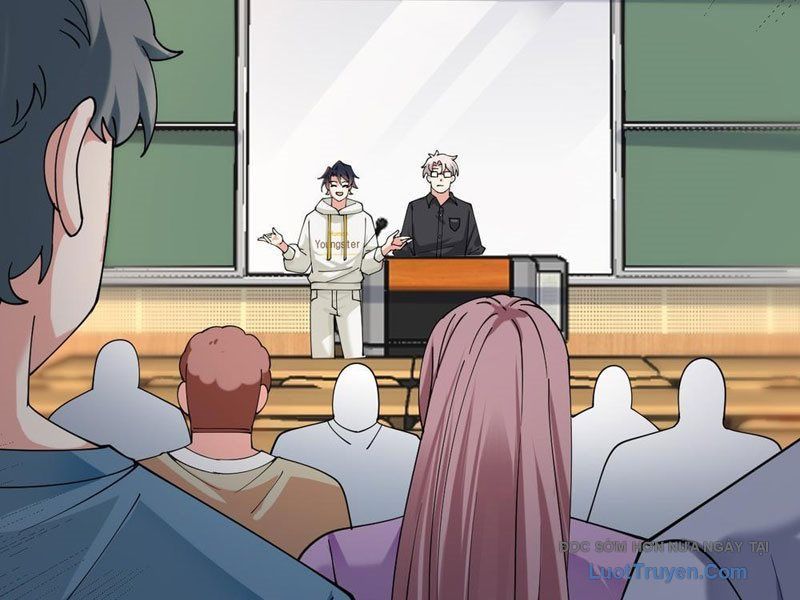 Thiết Lập Hình Tượng Nam Thần Sụp Đổ Rồi! Chap 4 - Next Chap 5