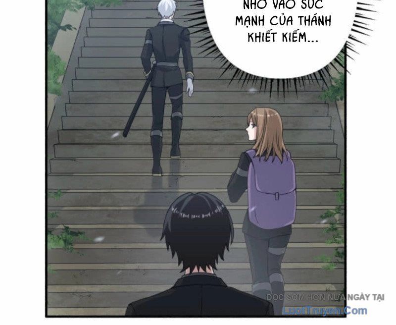 Kiếm Sĩ Mạnh Nhất Đâm Xuyên Bóng Tối Chap 4 - Next Chap 5