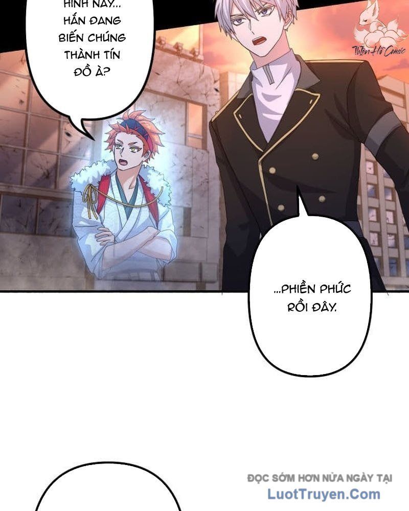 Kiếm Sĩ Mạnh Nhất Đâm Xuyên Bóng Tối Chap 8 - Next Chap 9