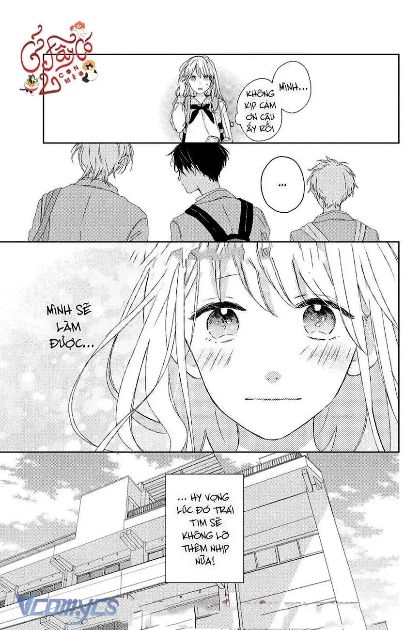 Những Chàng Trai Ngọt Ngào Chap 1 - Next Chap 2