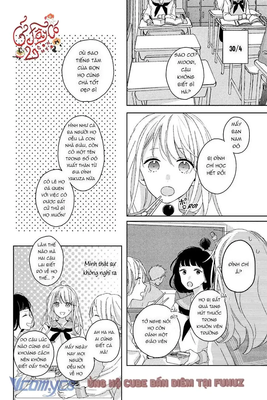 Những Chàng Trai Ngọt Ngào Chap 1 - Next Chap 2