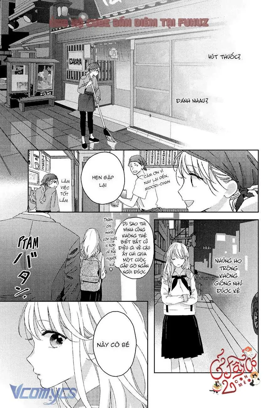 Những Chàng Trai Ngọt Ngào Chap 1 - Next Chap 2