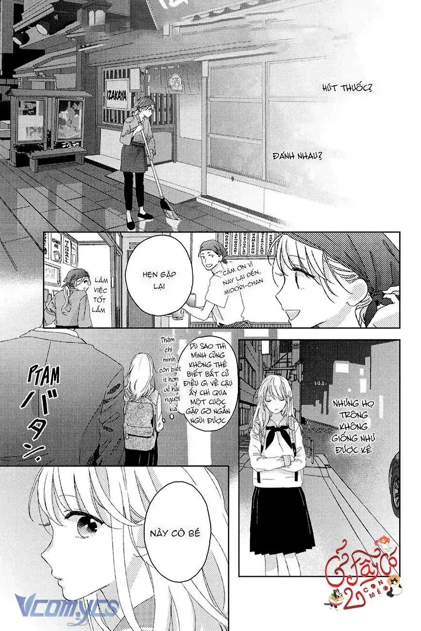 Những Chàng Trai Ngọt Ngào Chap 1 - Next Chap 2