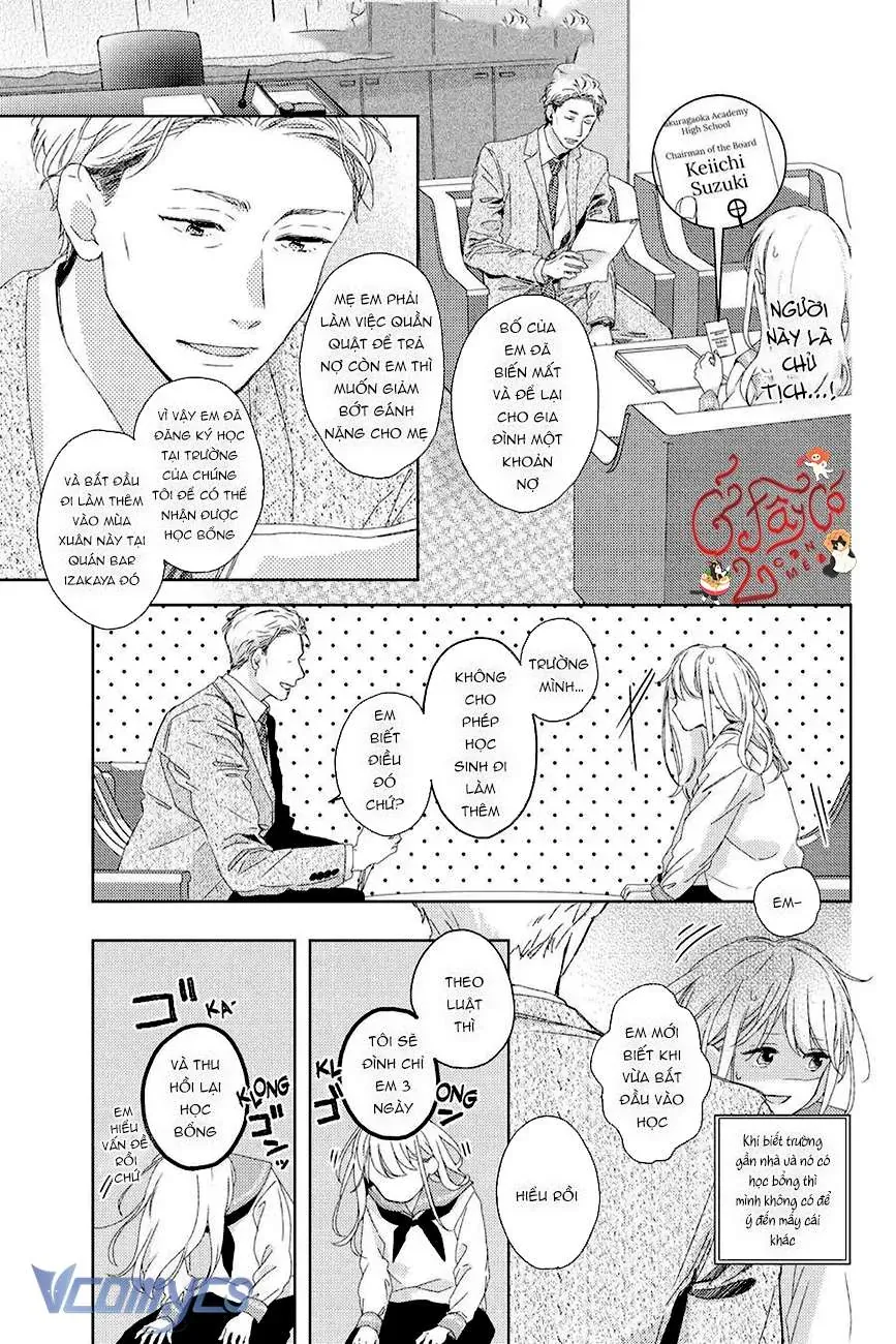 Những Chàng Trai Ngọt Ngào Chap 1 - Next Chap 2