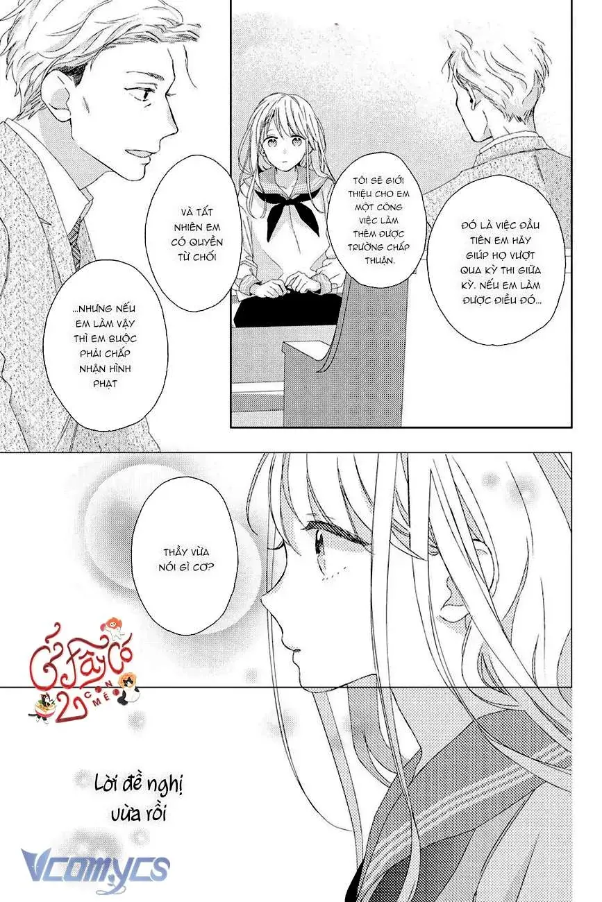 Những Chàng Trai Ngọt Ngào Chap 1 - Next Chap 2