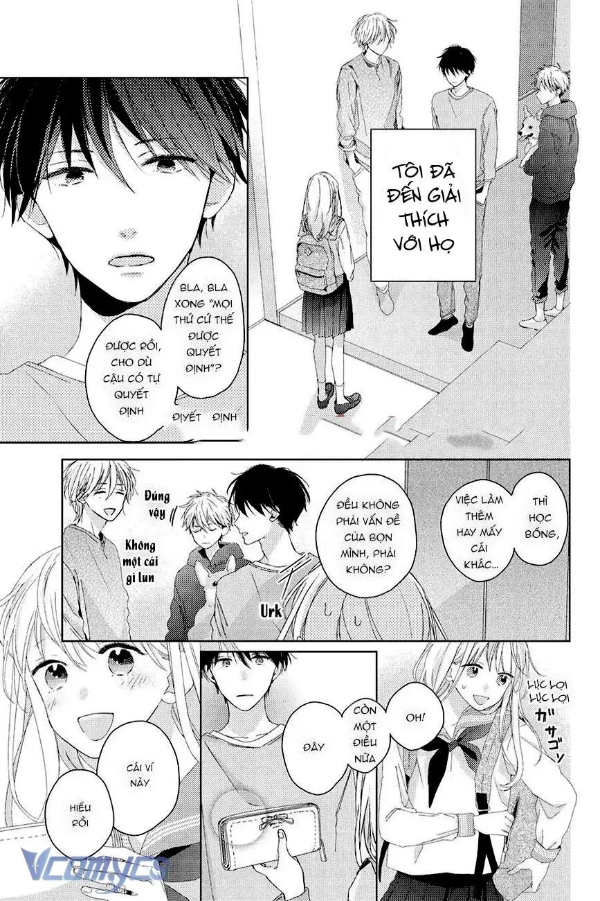 Những Chàng Trai Ngọt Ngào Chap 1 - Next Chap 2