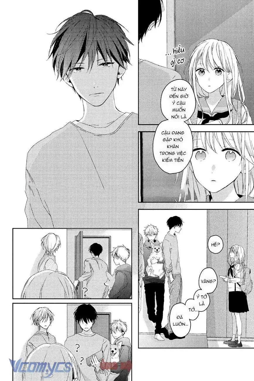 Những Chàng Trai Ngọt Ngào Chap 1 - Next Chap 2