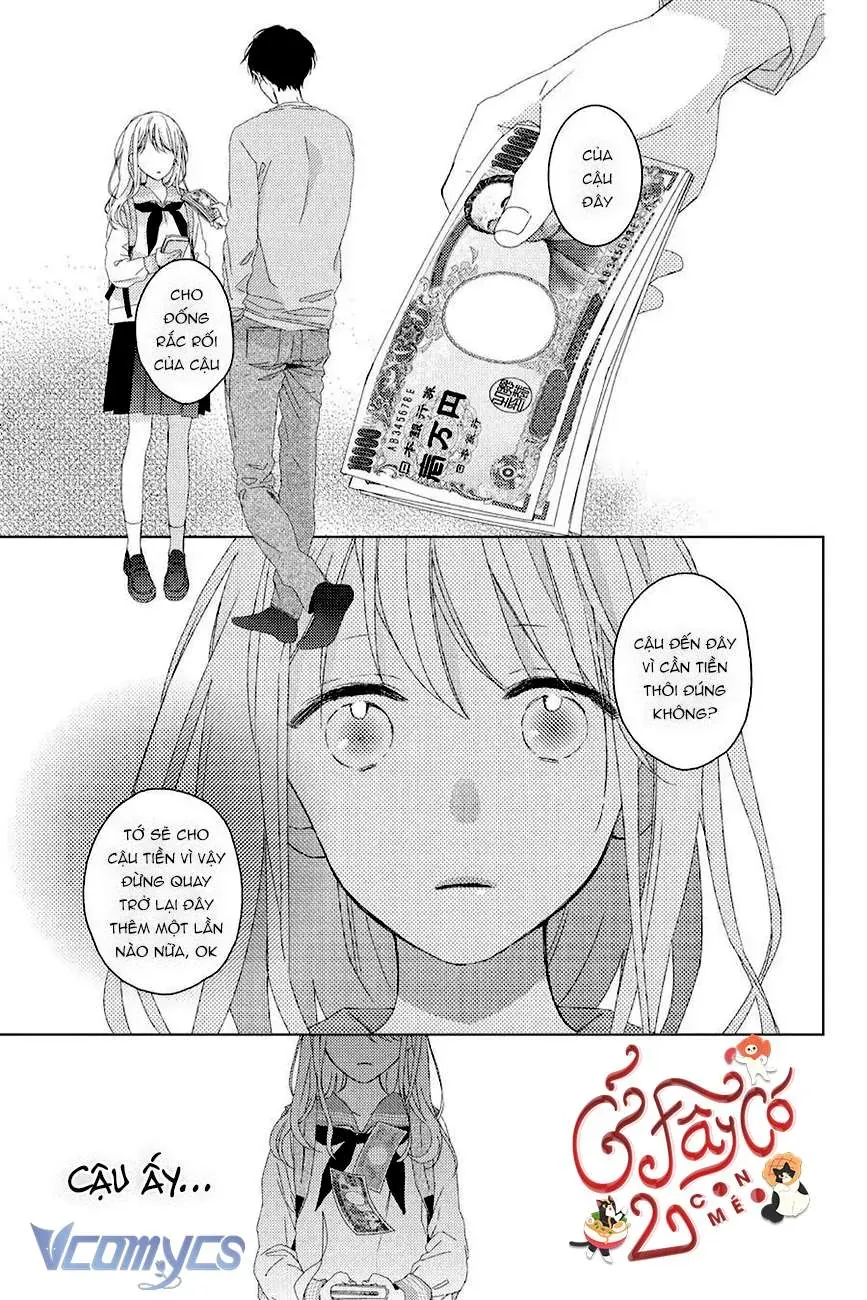 Những Chàng Trai Ngọt Ngào Chap 1 - Next Chap 2