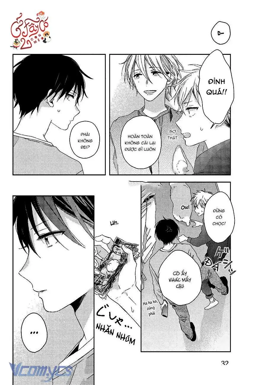 Những Chàng Trai Ngọt Ngào Chap 1 - Next Chap 2